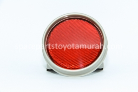 Reflector / Mata Kucing Model Pipih Original Toyota Hardtop FJ40 Tahun Tua