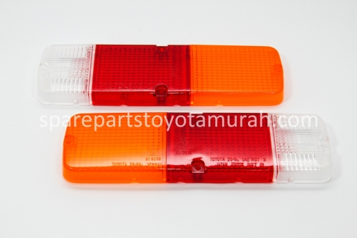 Mika Lampu Stop Original Toyota Hardtop / Kanvas