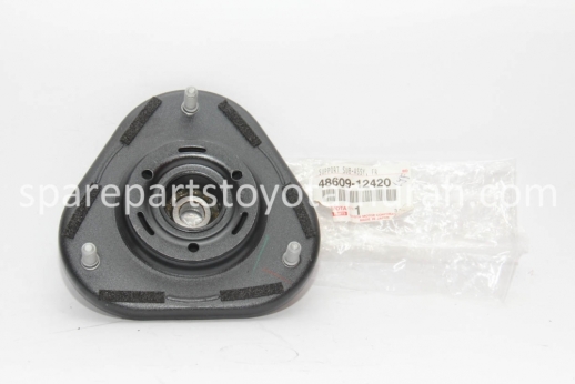 Support Shock Absorber Depan Original Toyota Corolla Altis