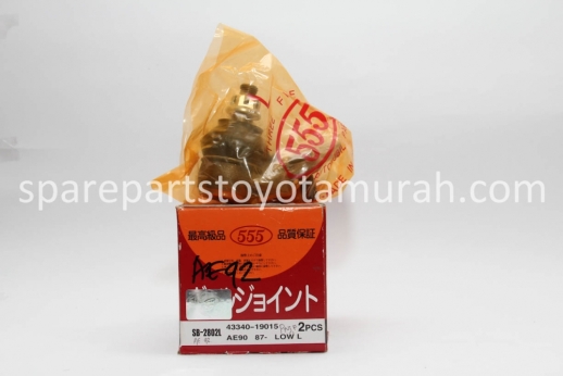 Ball Joint 555 Japan Corolla Twincam