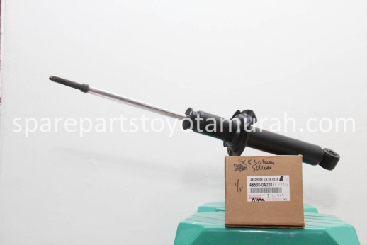 Shock Absorber Belakang Original Toyota Soluna