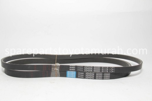 Van Belt ( Fan Belt ) AC Original Toyota Kijang Capsul 2.0cc