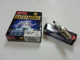 Busi Iridium Original Denso Alphard, Camry dan Harrier