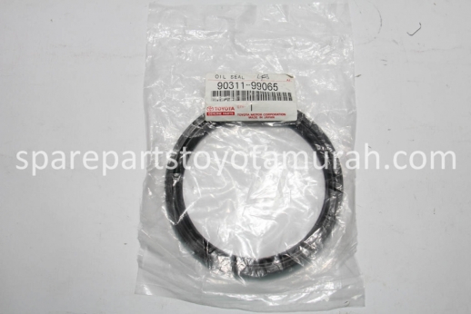 Seal Krek As Belakang Original Toyota Hardtop Bensin