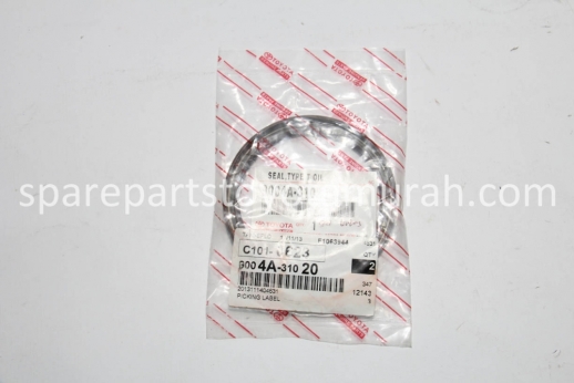 Seal Krek As Belakang Original Toyota Avanza,Rush,Agya