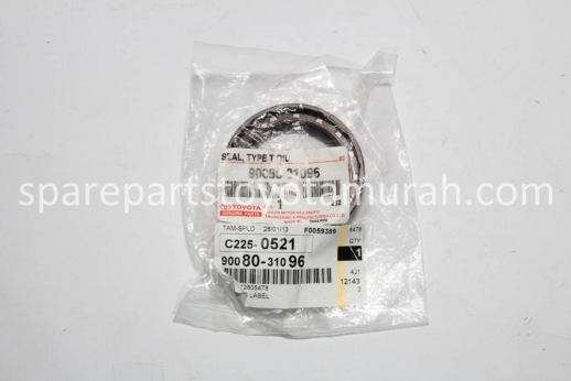 Seal Teming Chain Original Toyota Innova, Fortuner, Hilux Diesel