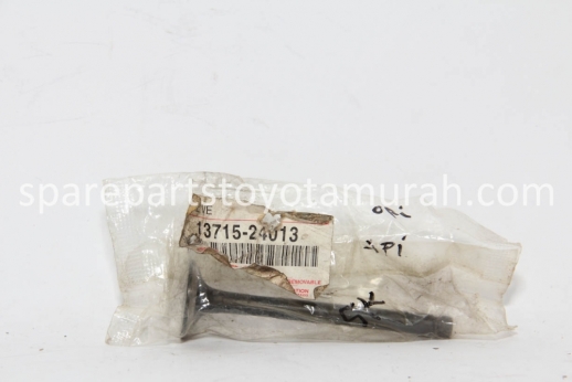 Valve Klep Api Original Toyota Kijang Kotak, Super, Grand, Kapsul 1.8cc