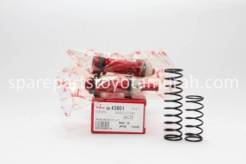 Kit Master Rem Seiken Japan Kijang Super 5 Speed Warna Merah