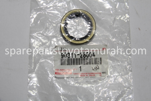 Seal Tranmisi Depan Original Toyota Hardtop Bensin,Diesel