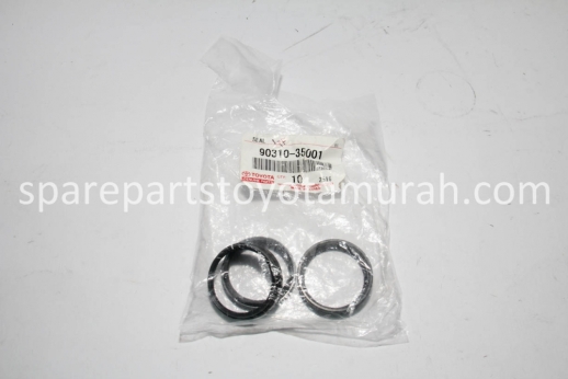 Seal Roda Belakang Original Toyota Bagian Luar Land Cruisser