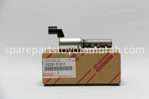 Valve Assy, Camshaf Timing Oil Control (OCV) / sensor vvti Original Toyota Vios, Limo, Yaris 