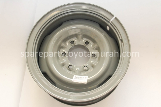 Velg Original Toyota Hardtop