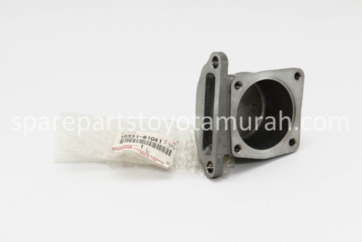 Housing Water Outlet Original Toyota Hardtop FJ40