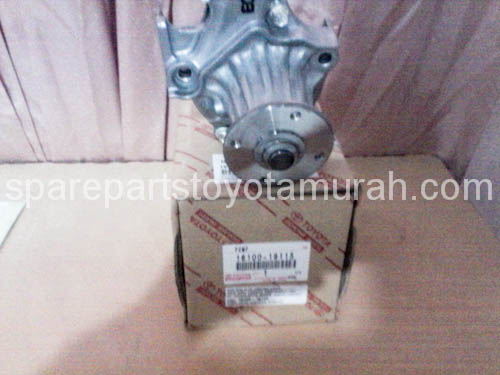 Water Pump Original Toyota Corolla GTI