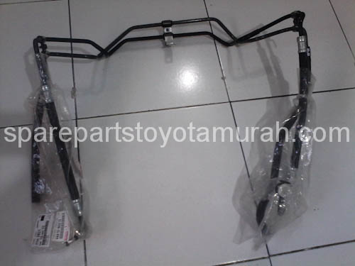 Selang Power Stering Bawah Original Toyota Land Cruiser