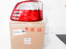 Stop Lamp Unit Original Toyota New Vios