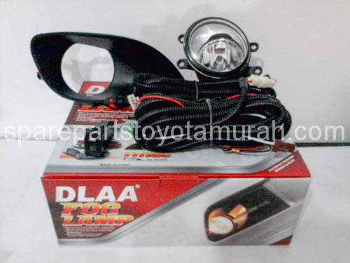 Foglamp Assy Imitasi New Vios