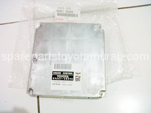 Electrical Computer Unit ( ECU ) Original Toyota Kijang 2000 cc MTM