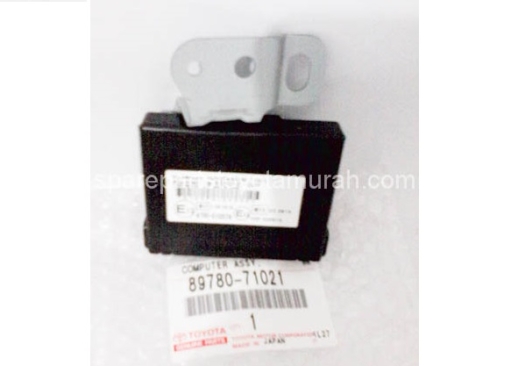 Computer Assy Tranfer Key Original Toyota Fortuner