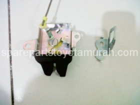 Door Lock Bagasi Original Toyota Vios,Limo  