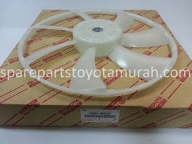 Kipas Radiator Original Toyota Yaris,New Vios