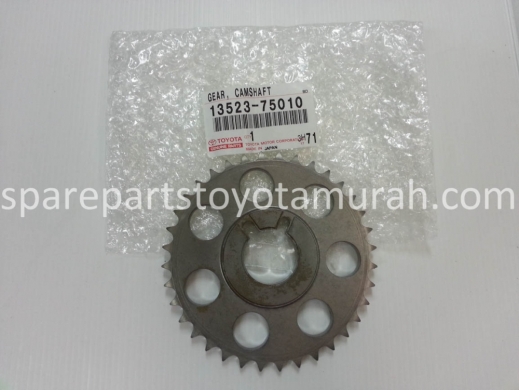 Gear Noken As / Chamshaf Original Toyota Kijang 2,0cc