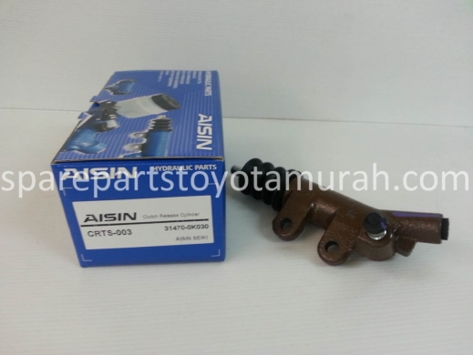 Master Kopling Bawah Assy Aisin Japan Fortuner Diesel