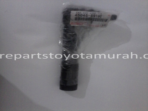 Tie rod End Rh Original Toyota Land Cruisser VX100