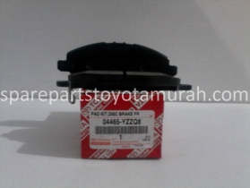 Brake Pad Depan Original Toyota Innova