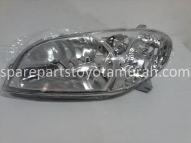 Head lamp Lh Imitasi Vios,Limo Old