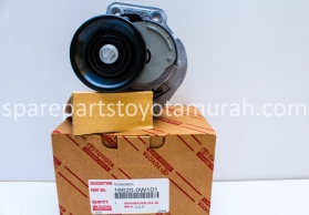 Tensioner Fan Belt (Van Belt) Assy Original Toyota Land Cruiser, Cygnus