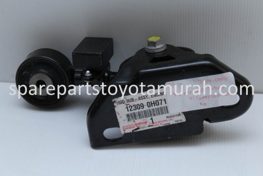 Engine Mounting Rod Atas Kanan Original Toyota Camry,