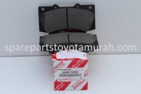 Brake Pad Depan Original Toyota Land Cruiser Cygnus