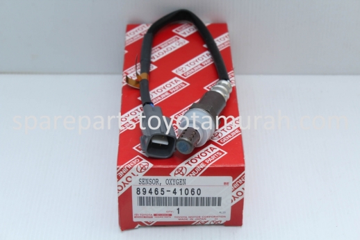 Sensor Oxygen Original Toyota Alphard,Harrier.