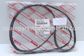 Van Belt (Fan Belt) Original Toyota Avanza,