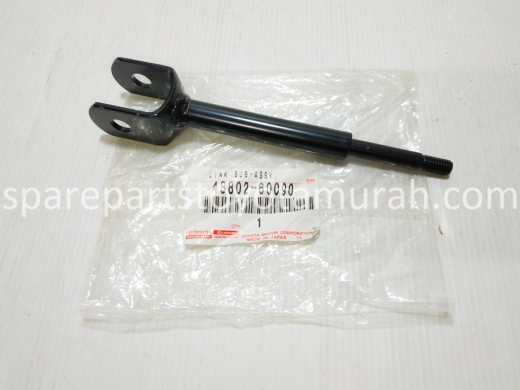 Link Stabil Belakang Original Toyota Land Cruiser Cygnus