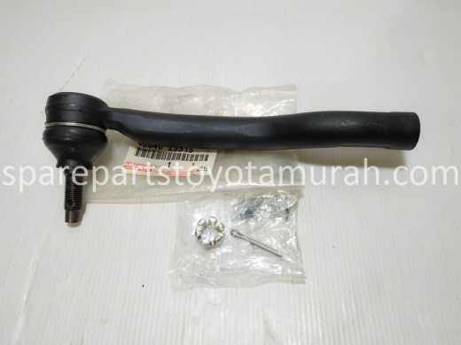 Tie Rod Pendek Kiri Original Toyota Alphard Vellfire