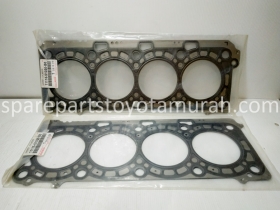 Packing Cylinder Head Original Toyota Land Cruiser Prado (Harga 1 set 2pc)