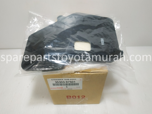 Filter Metic Original Toyota Avanza / Rush