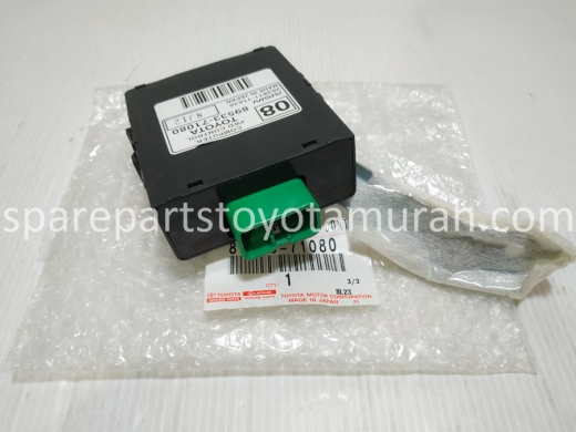 ECU 4WD Original Toyota Hilux 2500cc 2KD