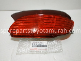 Reflektor Bumper Belakang Kanan Original Toyota Harrier ACU30 Lexus RX300/350