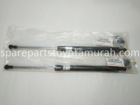 Shock Kap Mesin Set Original Toyota Land Cruiser VX100 Cygnus