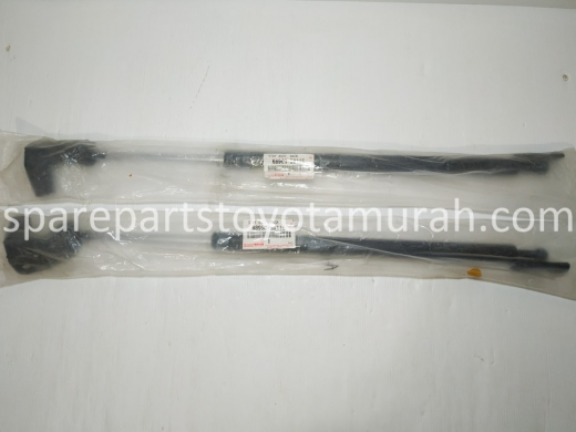 Shock Bagasi Set Original Toyota Alphard Vellfire ANH20