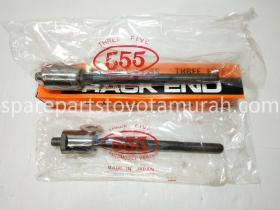 Rack End Long Tie Rod Set Merek 555 Jepang Toyota Camry 2400cc