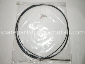 Kabel Lock Pintu Bagasi Original Toyota Camry All New