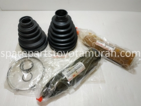 Boot As Roda Luar Dalam Original Toyota Land Cruiser Prado