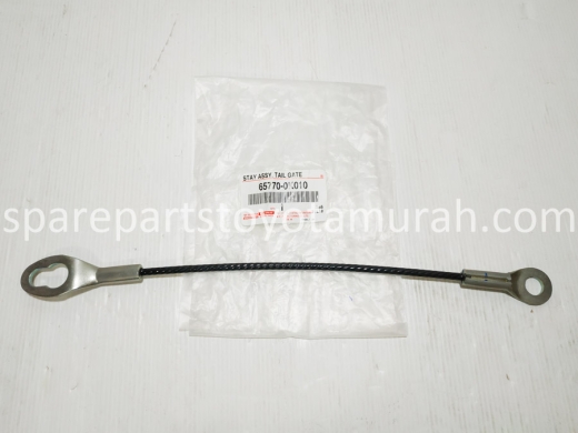 Kabel Seling Pintu Bak Belakang Original Toyota Hilux