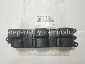 Switch Power Window Kanan Original Toyota Land Cruiser VX80