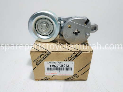 Tensioner Van Belt (Fan Belt) Original Toyota New Camry 3500CC