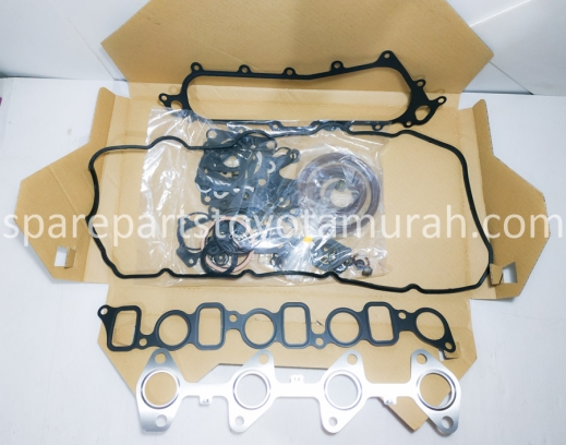 Packing Full Set Original Toyota Land Cruiser Prado 3000cc